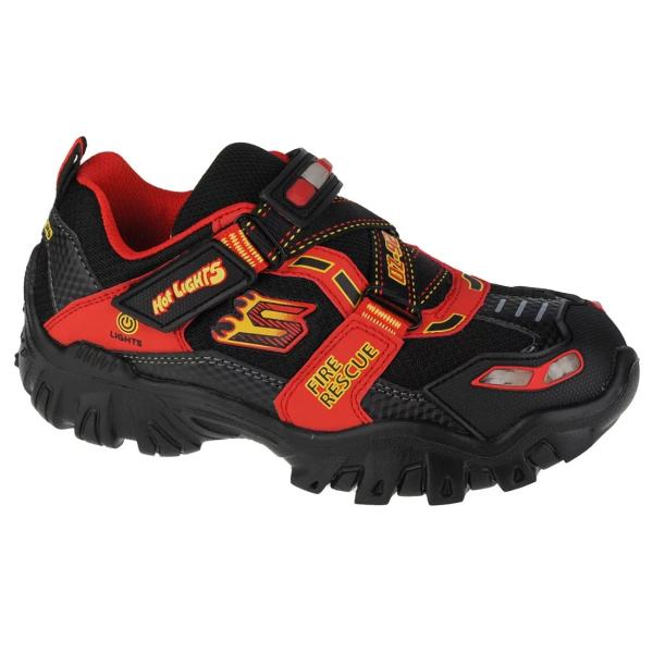 Skechers Damager III-Fire Stopper 400019L-BKRD