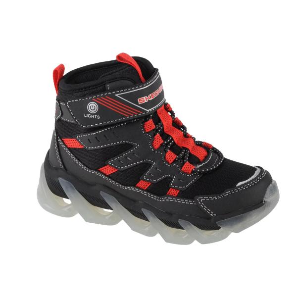 Skechers Mega Surge 400131L-BKRD