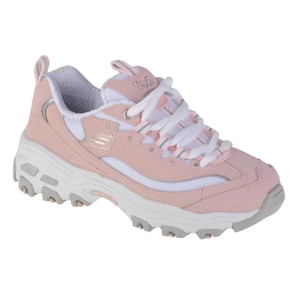 Skechers D'Lites- Biggest Fan 80587L-LPKW