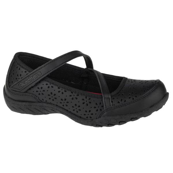 Skechers Breathe Easy Playground Popp 82277L-BBK