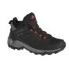 Adidas Terrex Eastrail Mid GTX F36761 Γυναικεία Ορειβατικά Παπούτσια Αδιάβροχα με Μεμβράνη Gore-Tex Carbon / Core Black / Active Pink