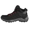 Adidas Terrex Eastrail Mid GTX F36761 Γυναικεία Ορειβατικά Παπούτσια Αδιάβροχα με Μεμβράνη Gore-Tex Carbon / Core Black / Active Pink