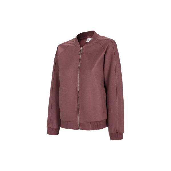 4F Women's Sweatshirt Zip H4L21-BLD021-60S