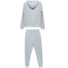 Justhype Faux Knit Tracksuit HYKNITSET001