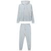 Justhype Faux Knit Tracksuit HYKNITSET001