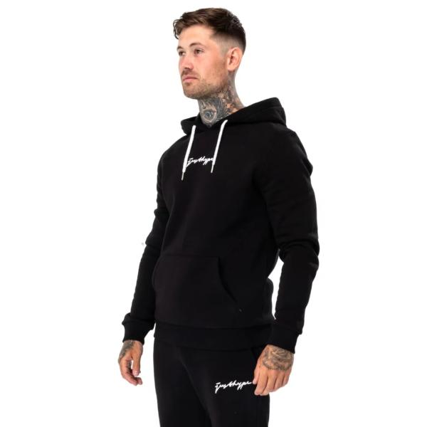 Justhype Scribble Logo Hoodie HYPSCRIB002