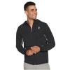 Skechers Skechweave Premium Hooded Jacket M1JA123-BLK