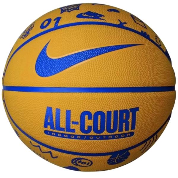 Nike Everyday All Court 8P Ball N1004370-721