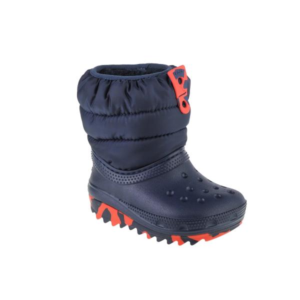 Crocs Classic Neo Puff Boot Toddler 207683-410