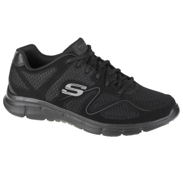 Skechers Satisfaction 58350-BBK