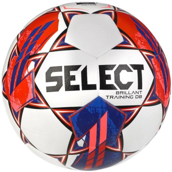 Select Brillant Training DB FIFA Basic V23 Ball BRILLANT TRAIN WHT-RED