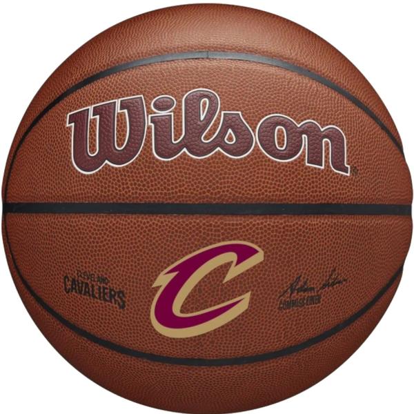 Wilson NBA Team Alliance Cleveland Cavaliers Ball WZ4011901XB