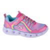 Skechers Heart Lights Rainbow Lux 302308L-PKMT