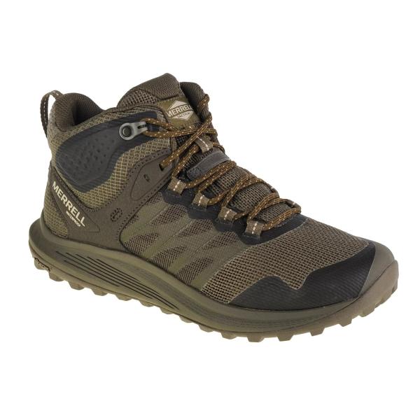 Merrell Nova 3 Mid Tactical WP J005053