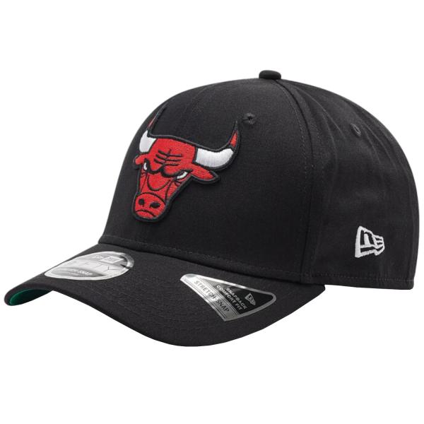 New Era 9FIFTY Chicago Bulls NBA Stretch Snap Cap 60240588