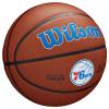 Wilson Team Alliance Philadelphia 76ers Ball WTB3100XBPHI