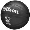 Wilson Team Tribute Brooklyn Nets Mini Ball WZ4017604XB