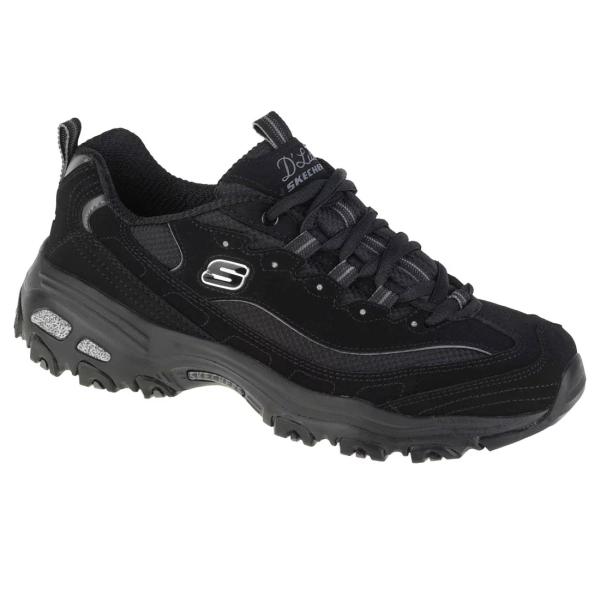 Skechers D Lites Biggest Fan 11930-BBK