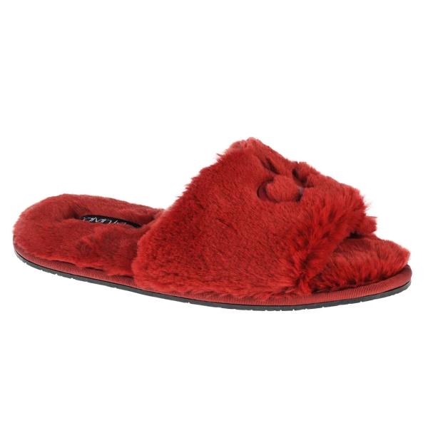 Calvin Klein Slipper Sandal Fur HW0HW00634-XB8