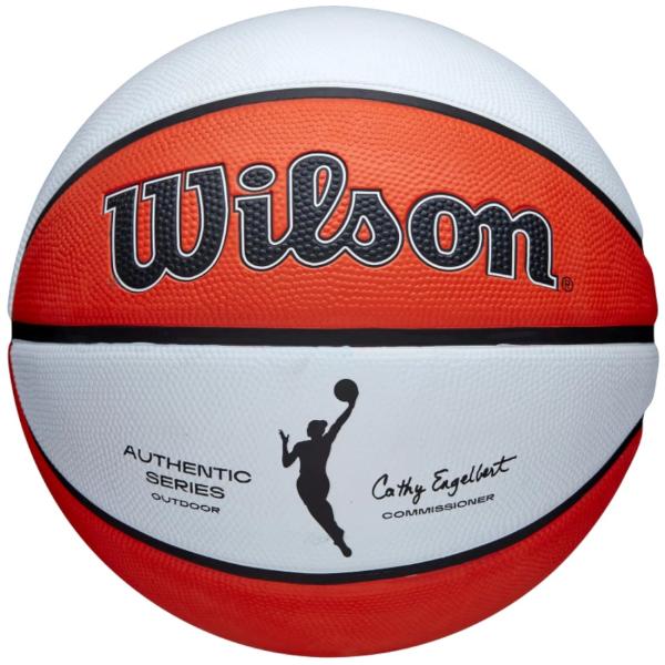 Wilson WNBA Authentic Series Outdoor Ball WTB5200XB