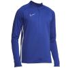 Ανδρική μπλούζα Nike Dri-FIT Academy Dril Top Μπλε AJ9708 455