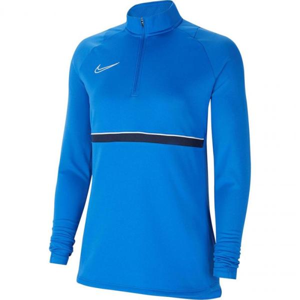 Φούτερ Γυναικείο Nike Dri-Fit Academy Μπλε CV2653 463