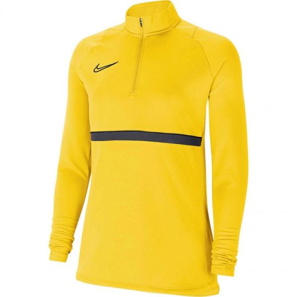 Φούτερ Γυναικείο Nike Dri-FIT Academy Κίτρινο CV2653 719