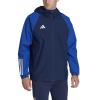 Μπουφάν Ανδρικό adidas Tiro 23 Competition All-Weather Navy-Μπλε HK7657