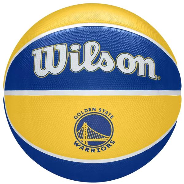 Wilson NBA Team Golden State Warriors Ball WTB1300XBGOL