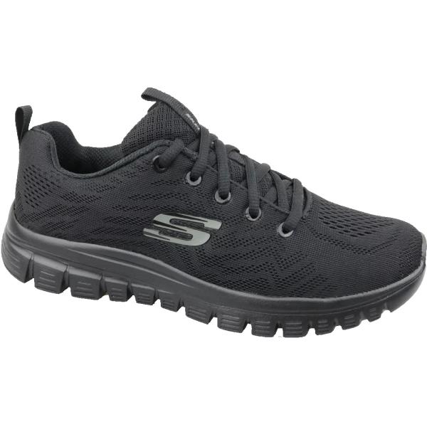 Skechers Graceful Get Connected 12615-BBK