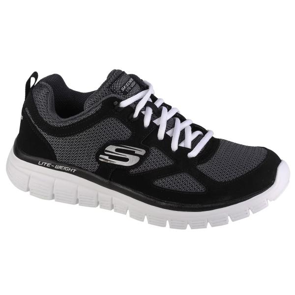 Skechers Burns-Agoura 52635-BKW