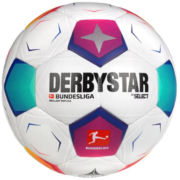 Derbystar Bundesliga Brillant Replica v23 FIFA Basic Ball 162008C