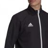 Ανδρική μπλούζα adidas Entrada 22 Presentation Jacket Μαύρο H57534