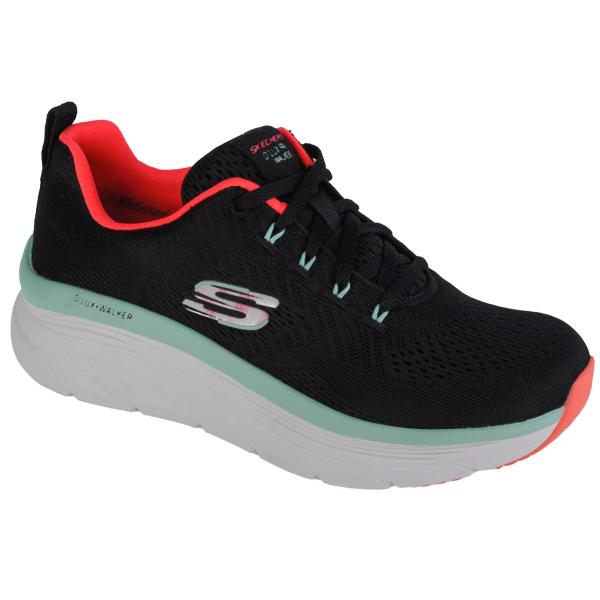 Skechers D'Lux Walker - Fresh Finesse 149368-BKMN