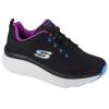 Skechers D'Lux Walker - Fresh Finesse 149368-BKPR