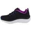 Skechers D'Lux Walker - Fresh Finesse 149368-BKPR