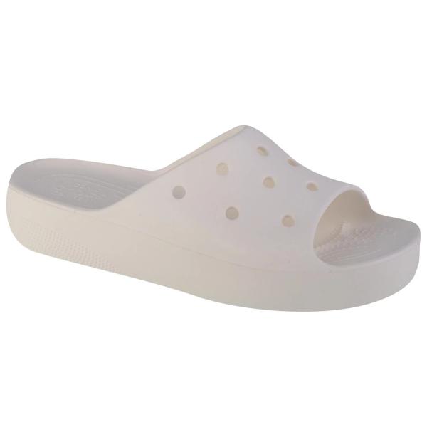 Crocs Classic Platform Slide 208180-100