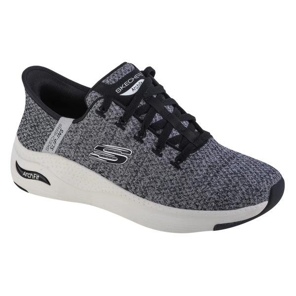 Skechers Arch Fit-New Verse 232454-WBK