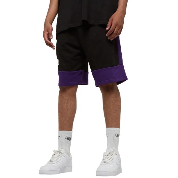 New Era NBA Colour Block Short Lakers 60416375